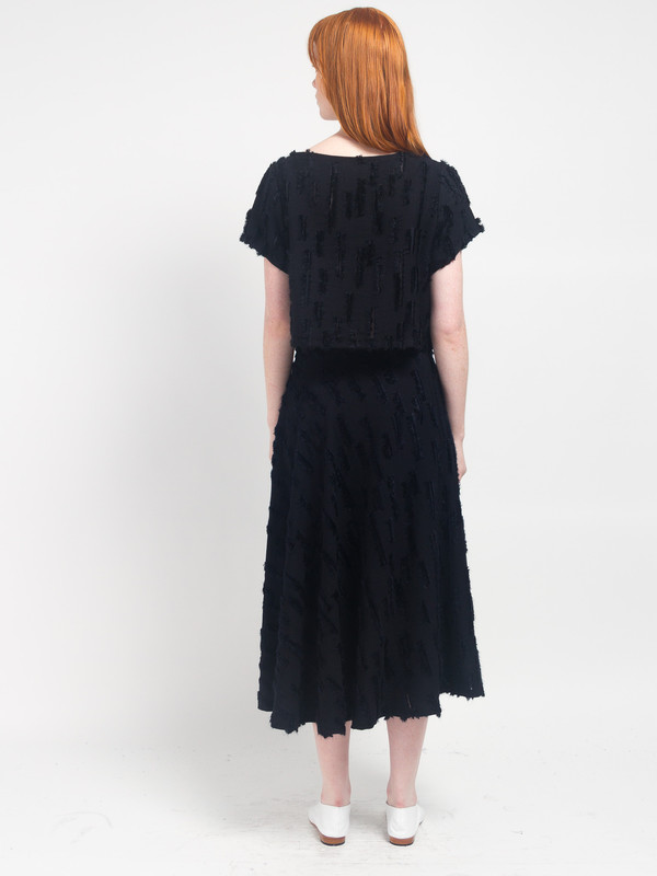 Samuji Panda Shirt Jacquard Samuji Panda Shirt Jacquard