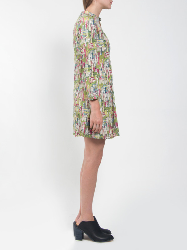 Samantha Pleet Passion Dress Castle Samantha Pleet Passion Dress Castle