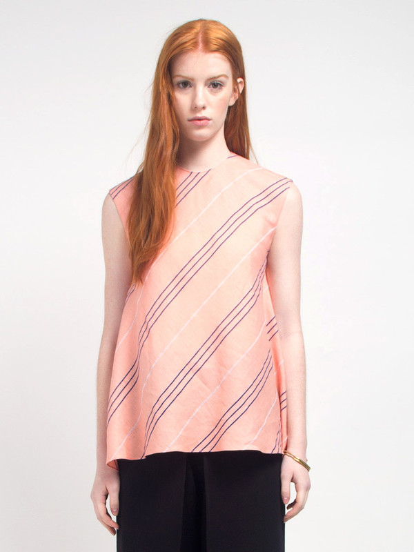 CF Goldman Sleeveless Woven Top CF Goldman Sleeveless Woven Top