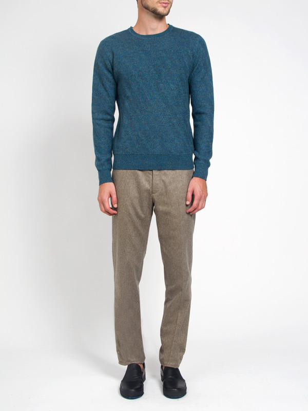 Men's Ddugoff Textured Sweater Men's Ddugoff Textured Sweater
