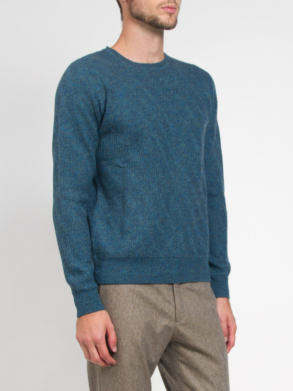 Men's Ddugoff Textured Sweater Men's Ddugoff Textured Sweater