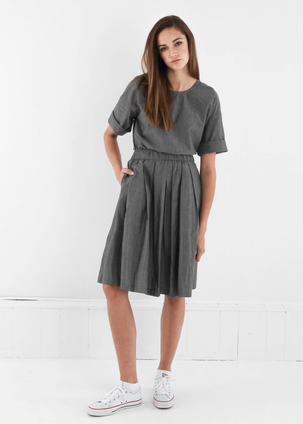 Kowtow On The Surface Skirt Kowtow On The Surface Skirt