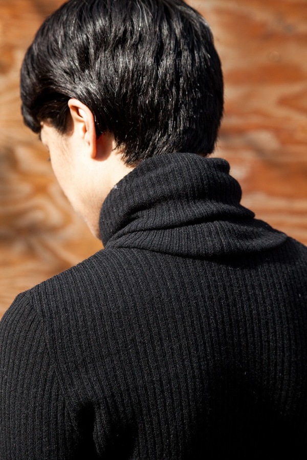 Assembly NY Ribbed Turtleneck Assembly NY Ribbed Turtleneck