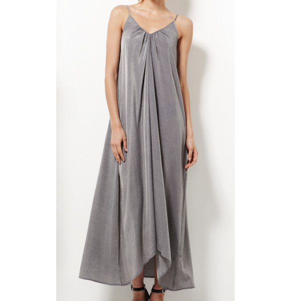PINK STITCH - RESORT MAXI - HAZE PINK STITCH - RESORT MAXI - HAZE