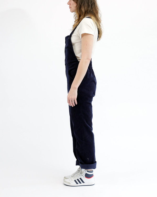 Nahanni Arntzen Corduroy overalls, navy Nahanni Arntzen Corduroy overalls, navy