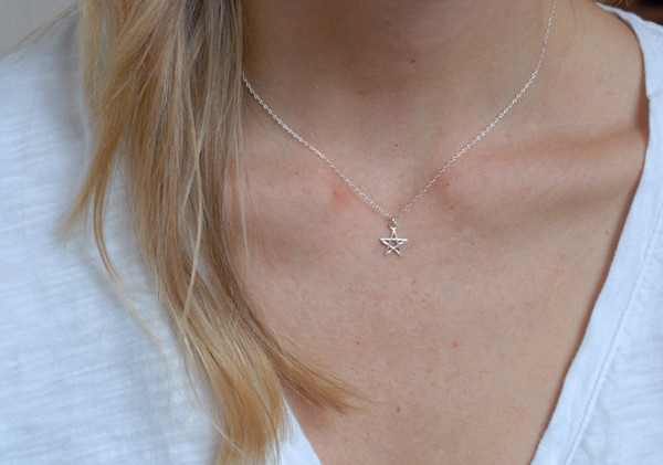 Bing Bang NYC - Star Necklace Bing Bang NYC - Star Necklace
