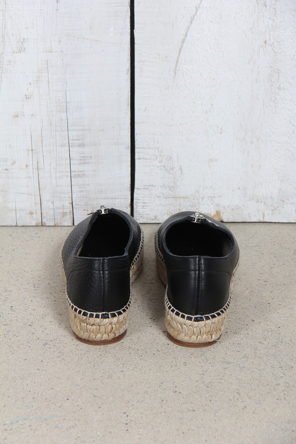 T By Alexander Wang DEVON PLATFORM ESPADRILLE T By Alexander Wang DEVON PLATFORM ESPADRILLE
