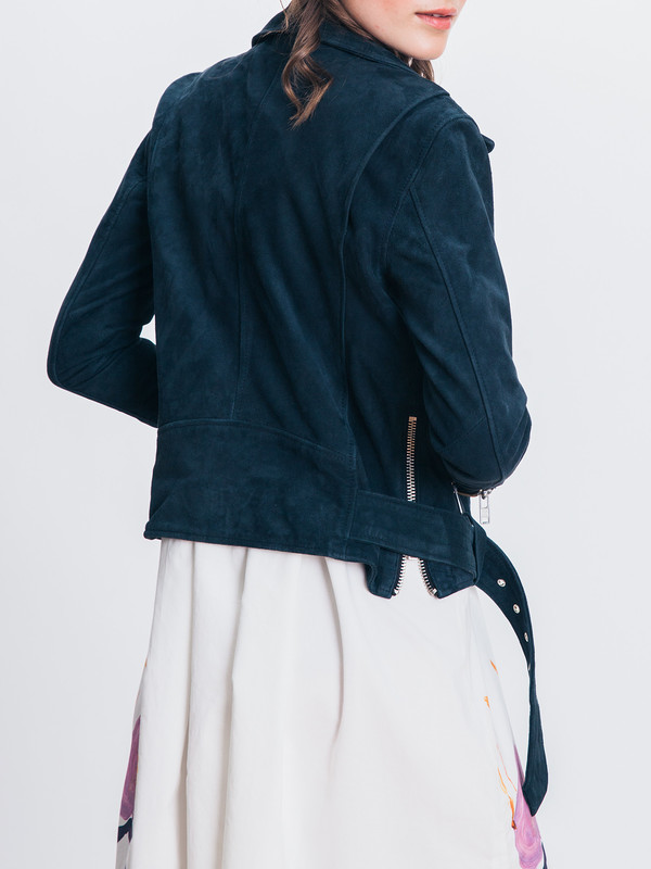HIDE RITA BIKER JACKET HIDE RITA BIKER JACKET