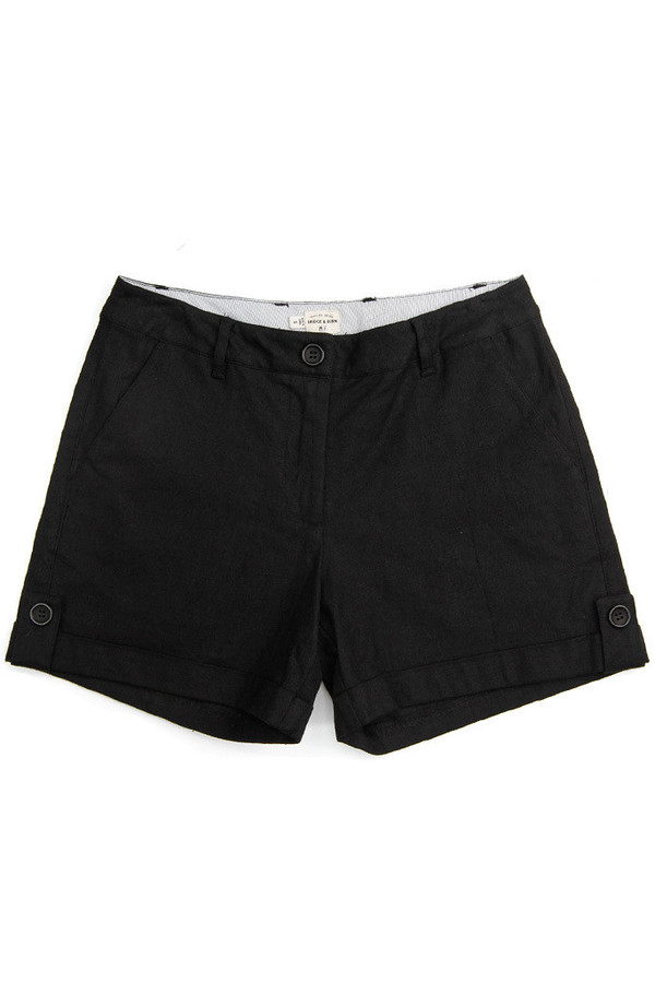 Bridge & Burn Audrey Black Linen Bridge & Burn Audrey Black Linen