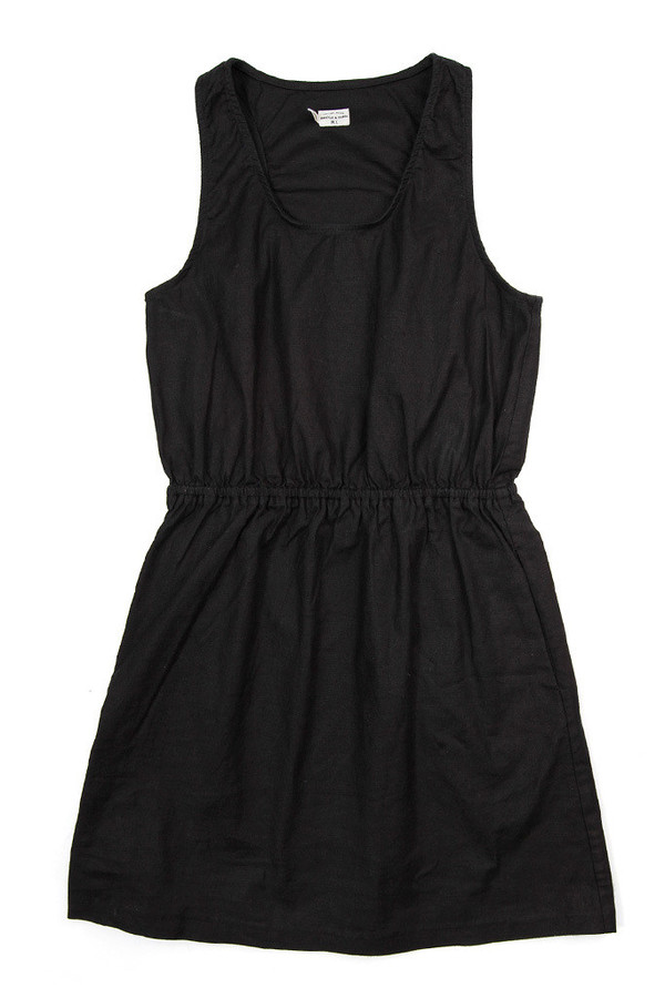 Bridge & Burn Fleer Black Linen Bridge & Burn Fleer Black Linen