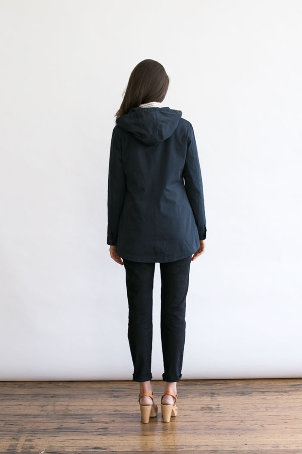 Bridge & Burn Warbler Navy Jacket Bridge & Burn Warbler Navy Jacket