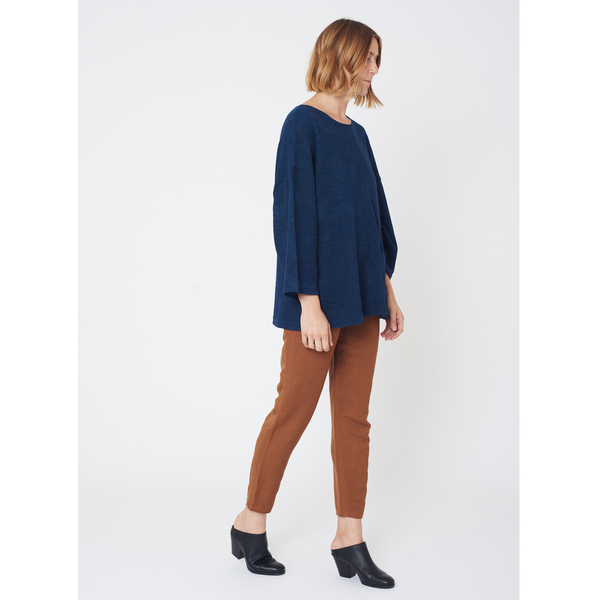 First Rite Box Sweater | Grey First Rite Box Sweater | Grey
