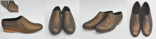 The Palatines Fides Elastic Bootie The Palatines Fides Elastic Bootie