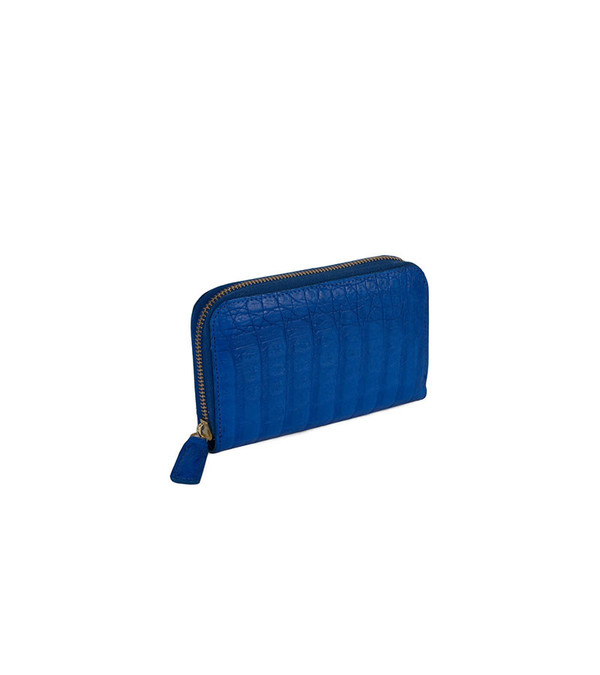 MAPA Collective The Mini Zipper Wallet (Crocodile) MAPA Collective The Mini Zipper Wallet (Crocodile)