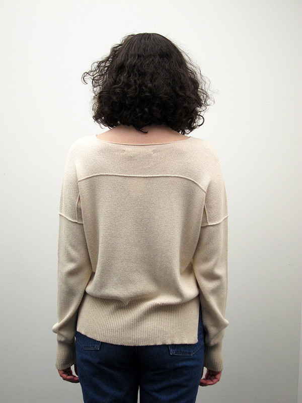 Lauren Manoogian Crewneck Pullover Lauren Manoogian Crewneck Pullover