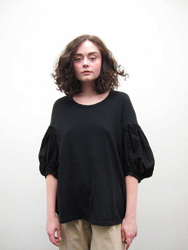 Kapital Gauze Jersey Bouffant T Kapital Gauze Jersey Bouffant T