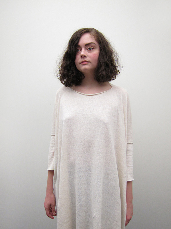 Lauren Manoogian Hunch Dress, Crudo Lauren Manoogian Hunch Dress, Crudo