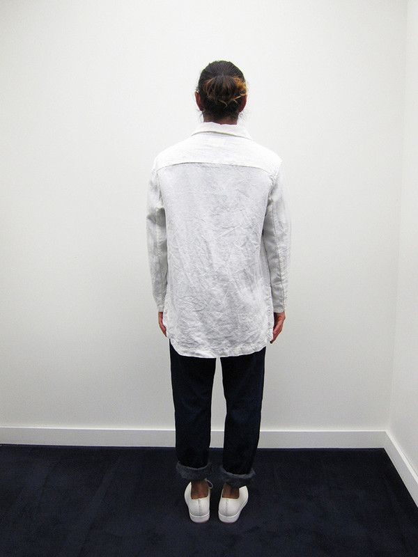 Zed Longer Jacket Zed Longer Jacket