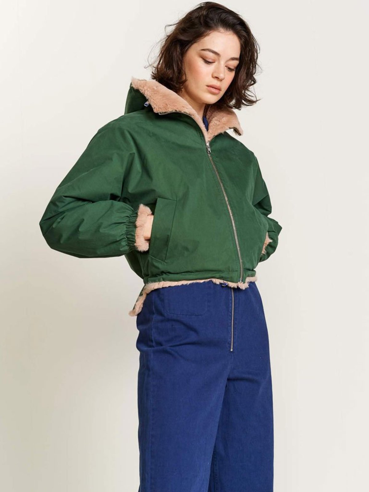Bellerose Loud Jacket - Amazone 