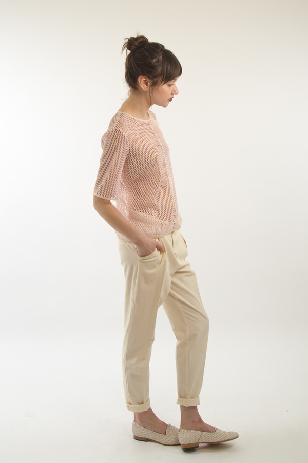 Nanushka - Astro Net Top Nanushka - Astro Net Top