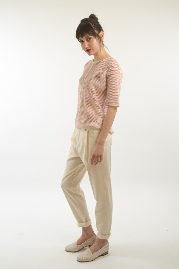 Nanushka - Sulka Canvas Pants Nanushka - Sulka Canvas Pants