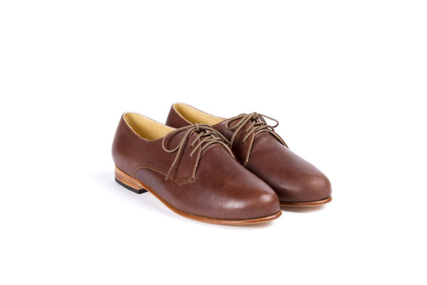 Nisolo Oliver Oxford Brandy Nisolo Oliver Oxford Brandy