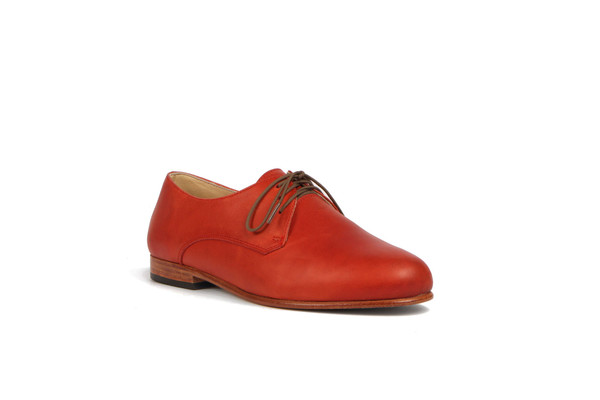 Nisolo Oliver Oxford Scarlet Nisolo Oliver Oxford Scarlet