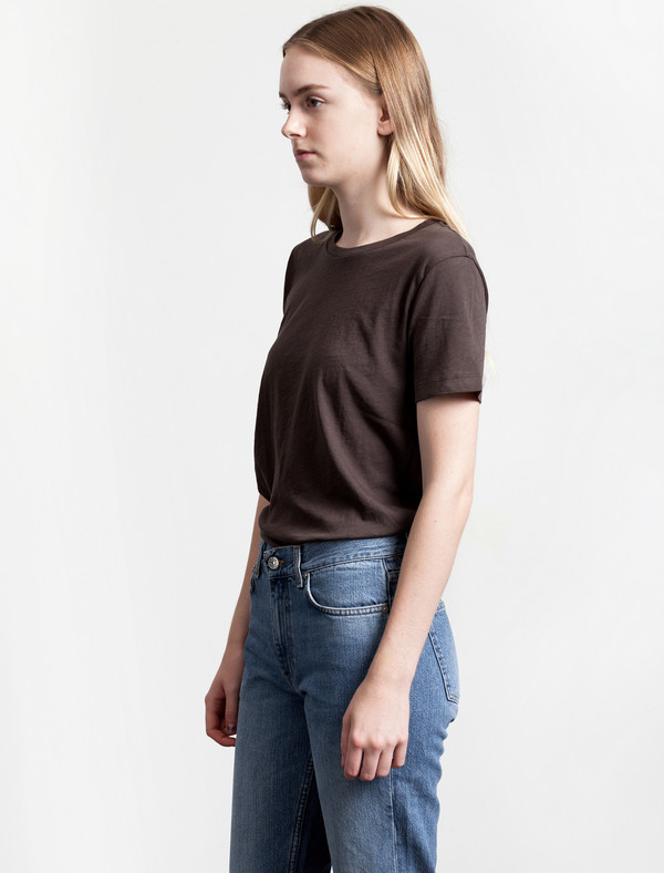 Organic by John Patrick Boy Tee Agate Organic by John Patrick Boy Tee Agate