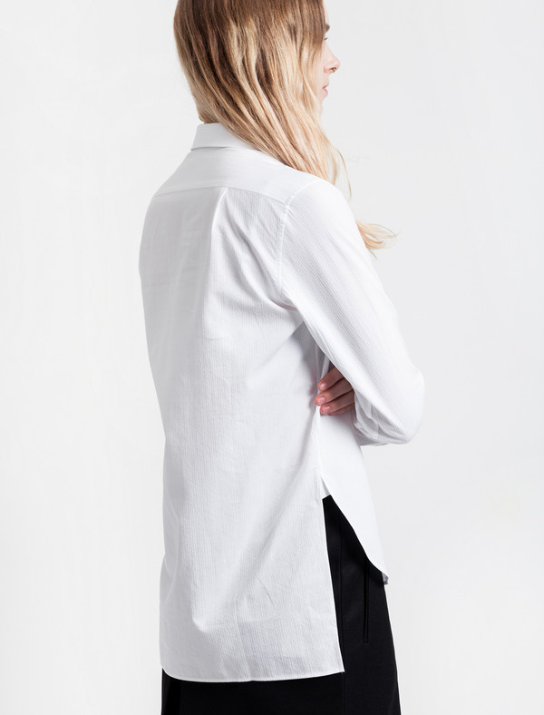 Acne Studios Claro Co Jacquard Blouse Acne Studios Claro Co Jacquard Blouse