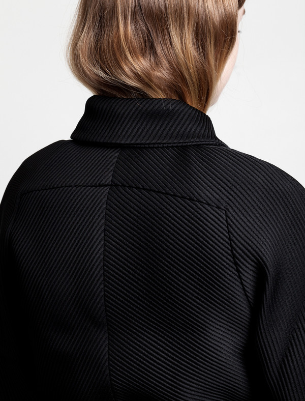 Etienne Deroeux Karen Jacket Black Etienne Deroeux Karen Jacket Black