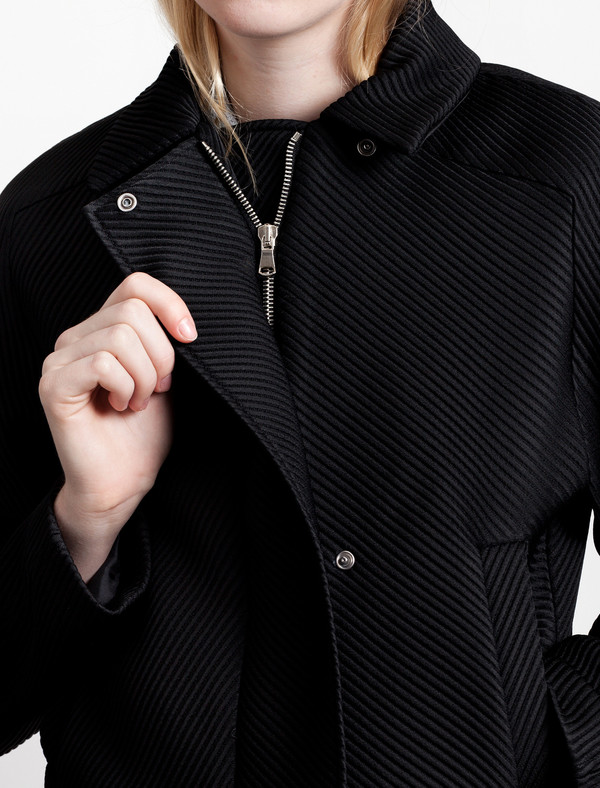 Etienne Deroeux Karen Jacket Black Etienne Deroeux Karen Jacket Black