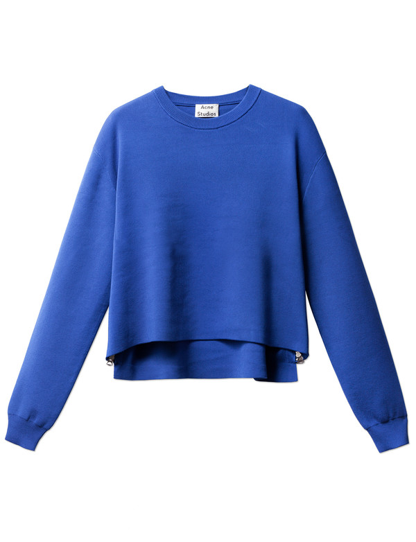 Acne Studios Misty Clean Indigo Acne Studios Misty Clean Indigo