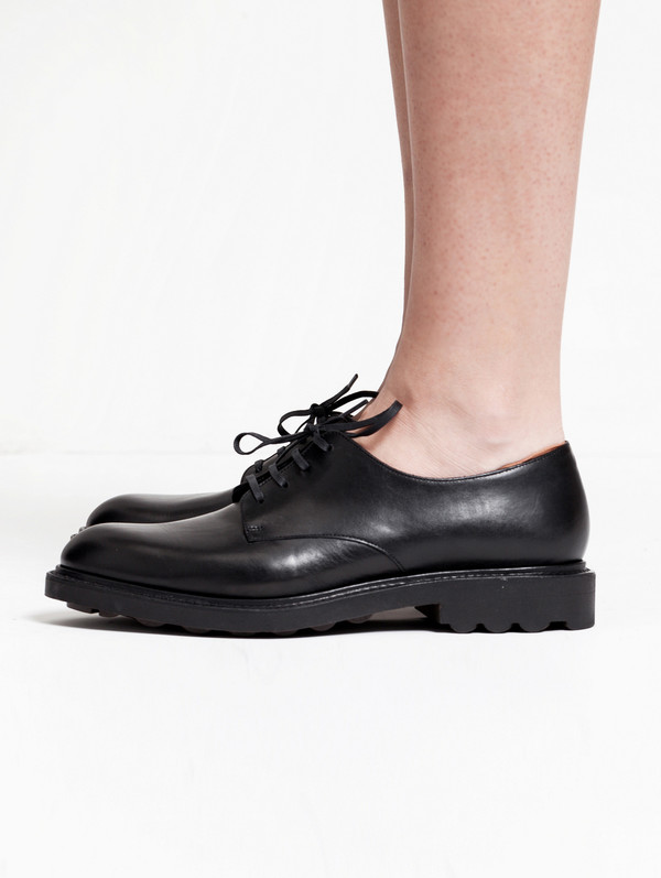 Robert Clergerie Rackj Oxford Black Robert Clergerie Rackj Oxford Black