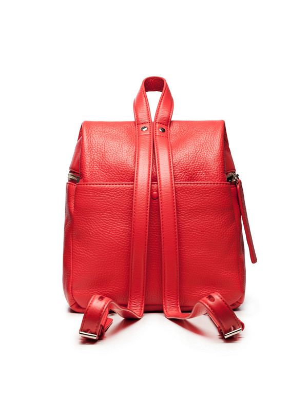 KARA Small Backpack Poppy KARA Small Backpack Poppy