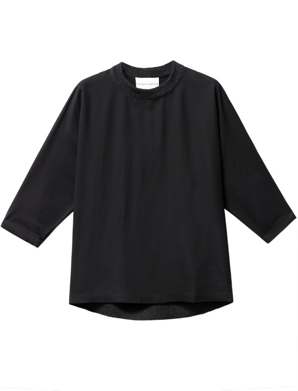 Stephan Schneider Top Pleasure Black Stephan Schneider Top Pleasure Black