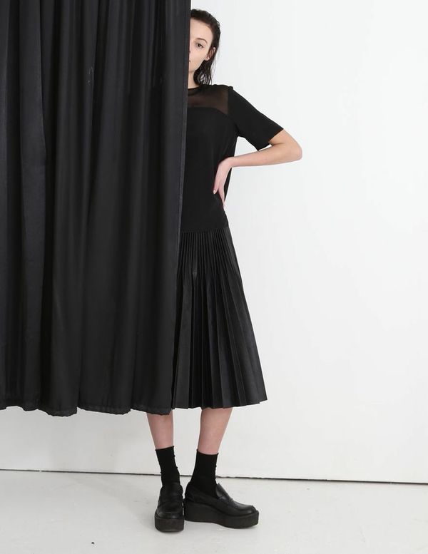 Silvae Jacobs Pleated Skirt Silvae Jacobs Pleated Skirt