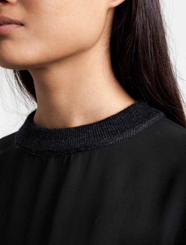 Stephan Schneider Top Pleasure Black Stephan Schneider Top Pleasure Black