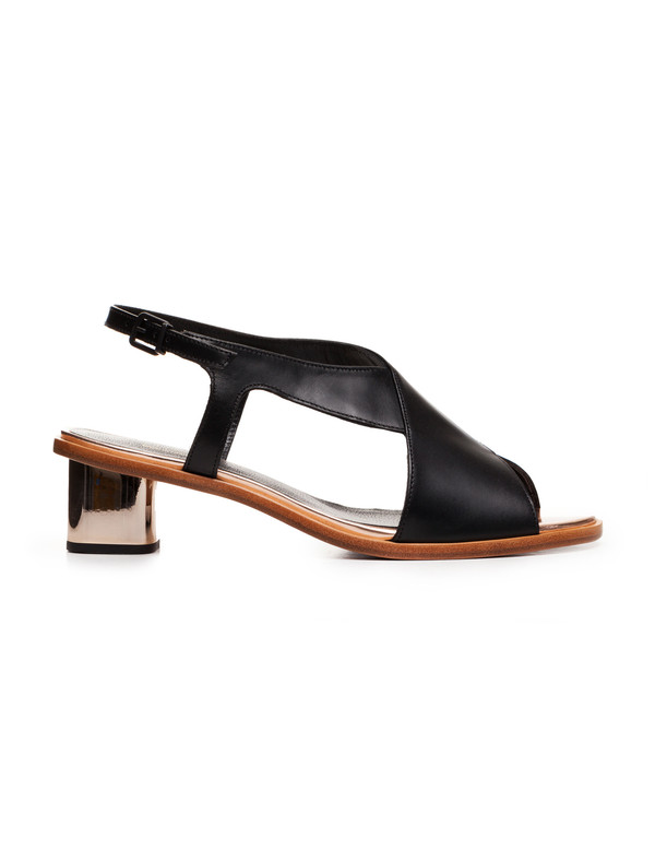 Robert Clergerie Zimola Heeled Sandal Robert Clergerie Zimola Heeled Sandal