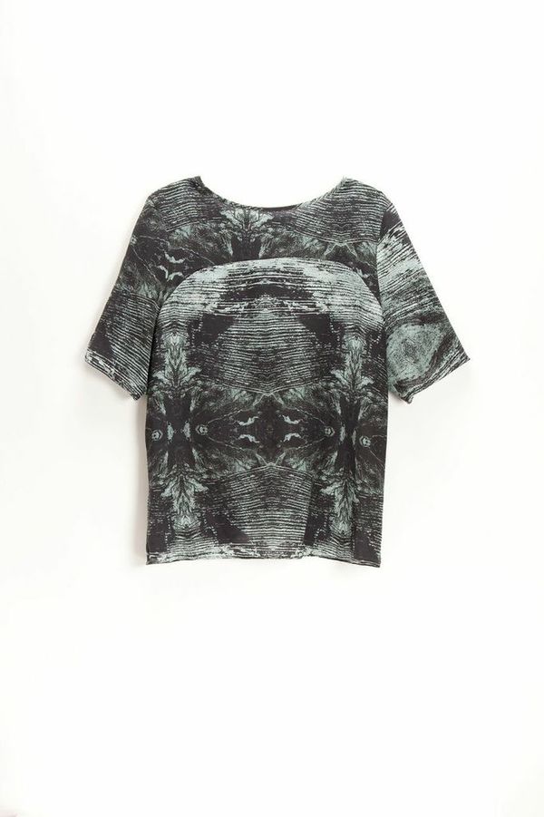Silvae Oxbow Blouse Silvae Oxbow Blouse