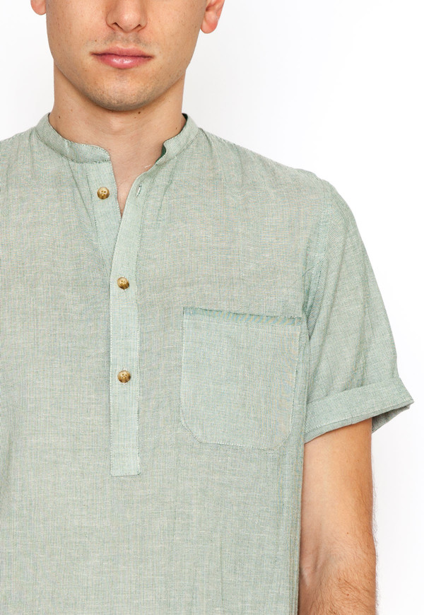 Kotwali Popover Shirt Kotwali Popover Shirt