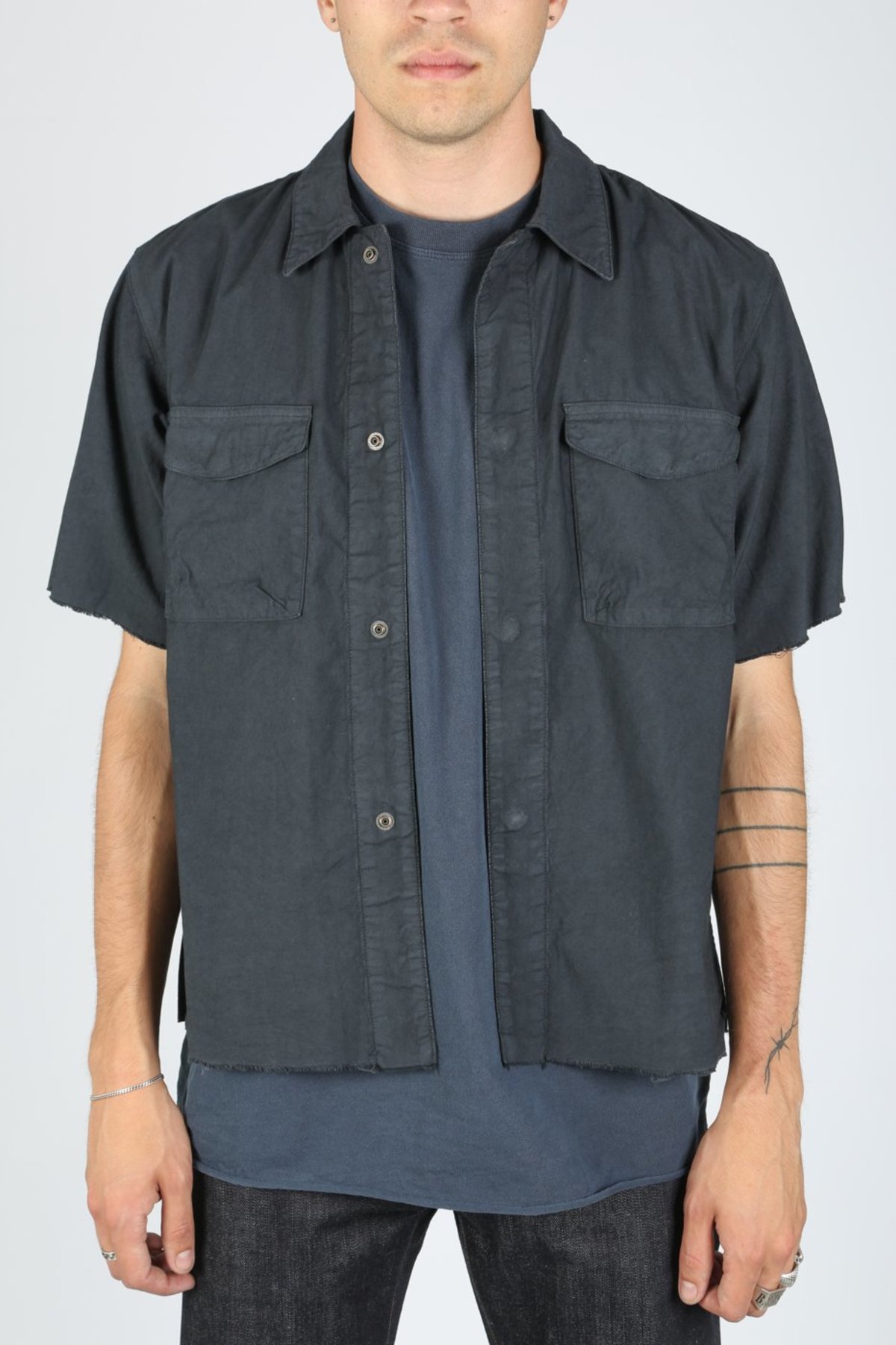 john elliott inca shirt