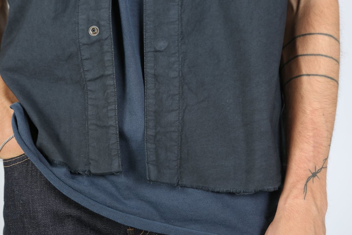 john elliott inca shirt