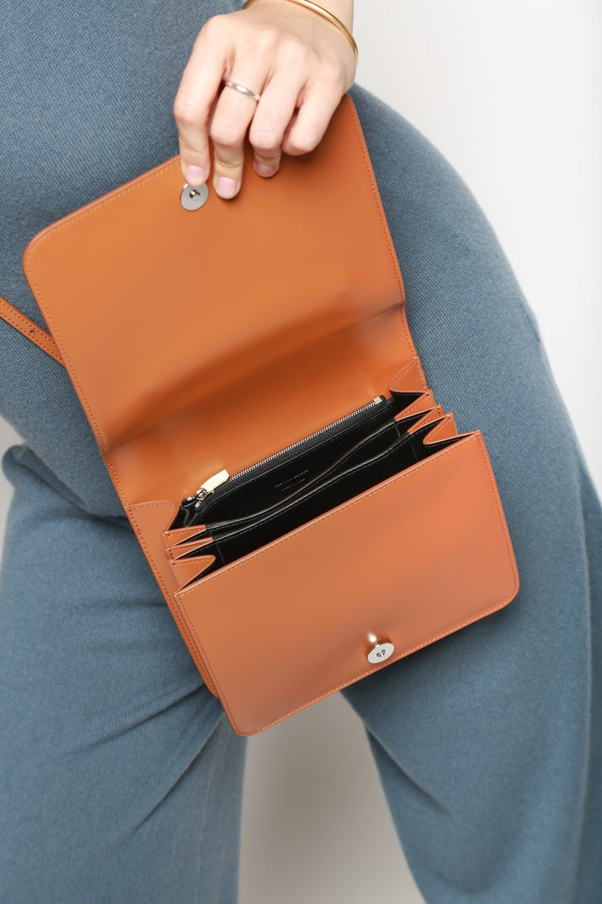 jil sander holster bolsa