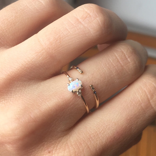 THERESA M. LEE Allison Ring THERESA M. LEE Allison Ring