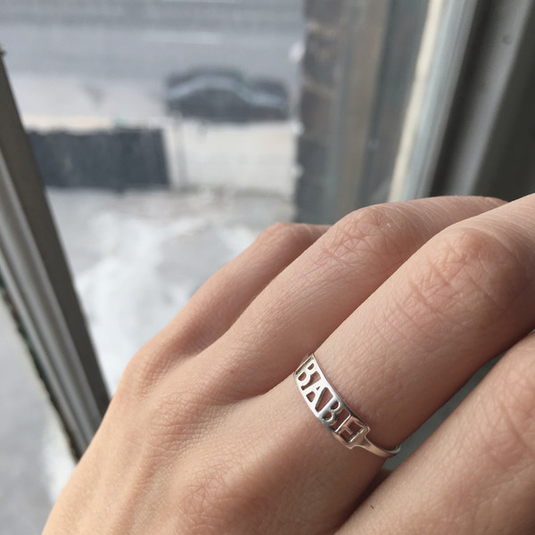 WINDEN Babe Ring WINDEN Babe Ring