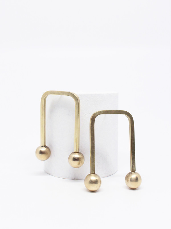 NANDI NAYA Zola Earrings NANDI NAYA Zola Earrings