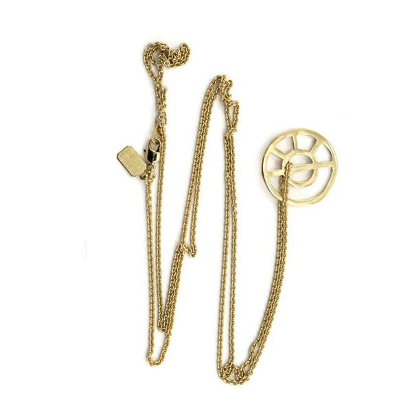 Alynne Lavigne Disc Necklace Alynne Lavigne Disc Necklace