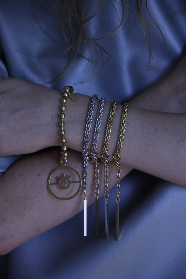 ALYNNE LAVIGNE - Lash Bracelet ALYNNE LAVIGNE - Lash Bracelet