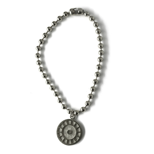 ALYNNE LAVIGNE - Medallion w/ Ball Chain ALYNNE LAVIGNE - Medallion w/ Ball Chain