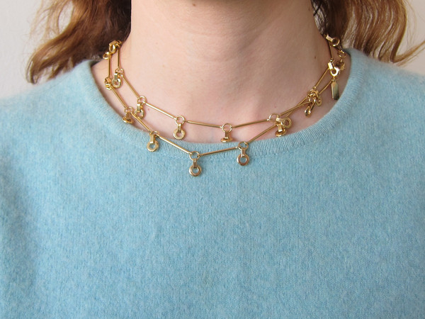 Alynne Lavigne System Necklace Alynne Lavigne System Necklace